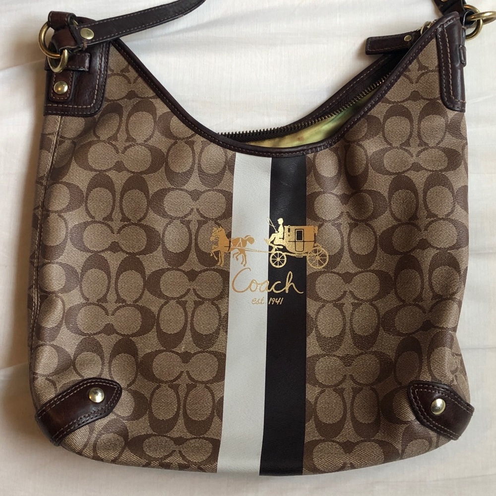 Coach bag